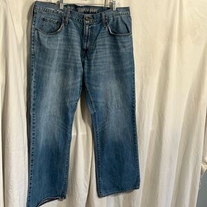 Old navy men’s boot cut jeans